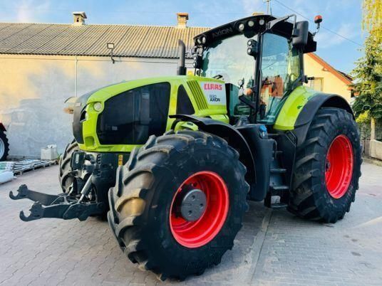 Claas Axion 930 Traktor 66.660 €