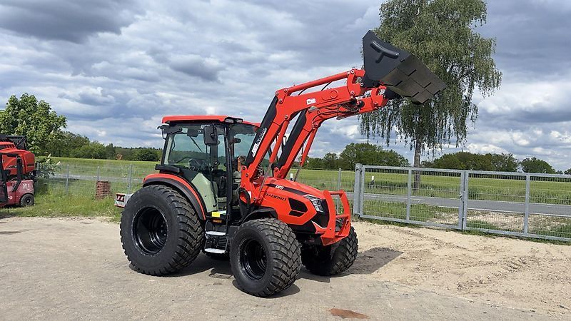 Kioti rx8040 pc Traktor 53 000 €
