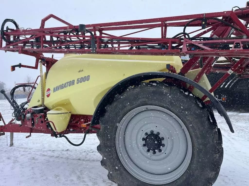 Hardi navigator Razpršilnik 36.537 €