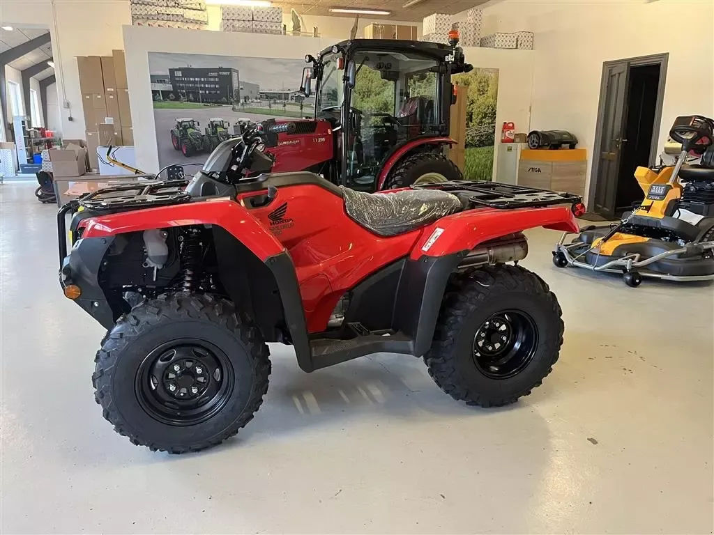 E-FARM: Honda trx 420 fe - Motor vehicle - id EY8CRFL - €7,772 - Year of construction: 2022 - Denmark