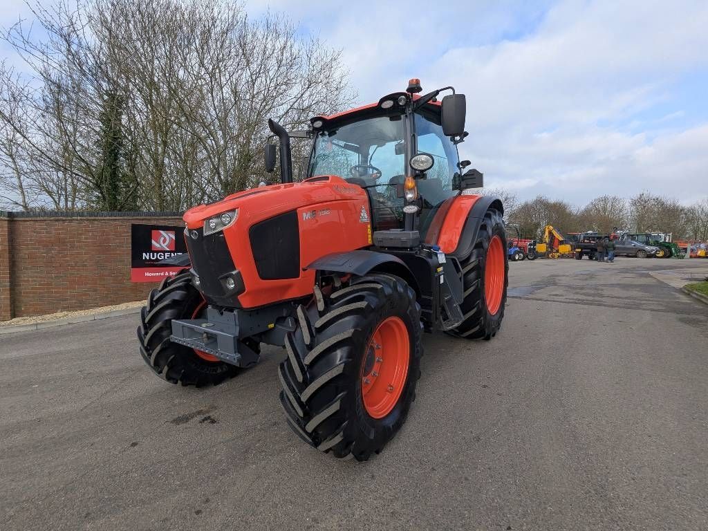 Kubota M6-132 Traktor 54 245 €
