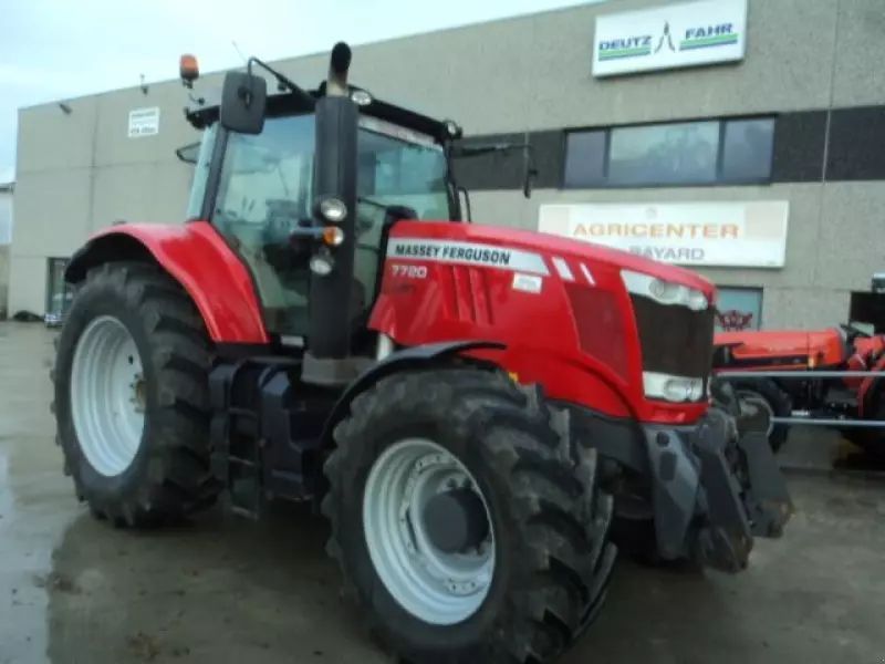 Massey Ferguson 7720 Tracteur 85 000 €