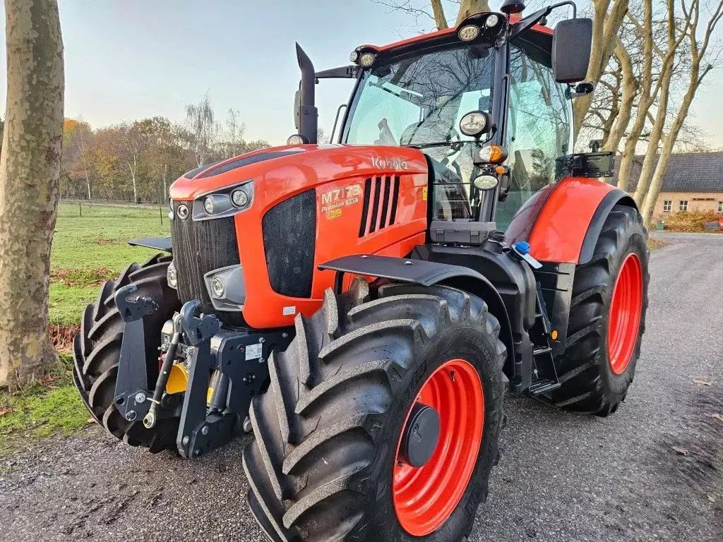 Kubota M7171 Tracteur 89 500 €