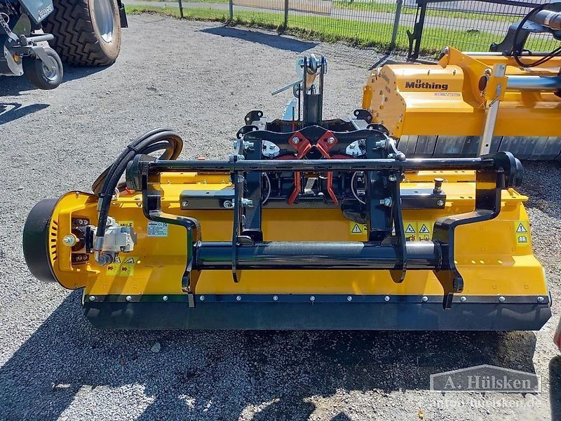 E-FARM: Müthing mu-e hydro 160 cm vario euro - Broyeur - id TGXKSKH - 7 300 € - Année: 2023 - Allemagne