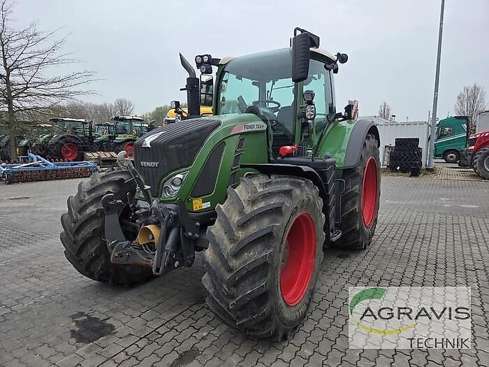 Fendt 724 Vario Traktor 119.900 €