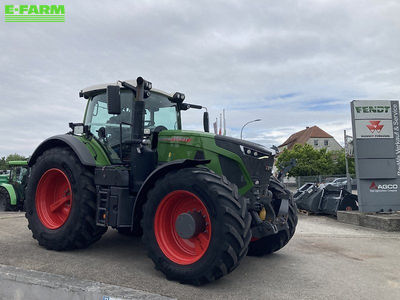 E-FARM: Fendt 930 Vario ProfiPlus - Tractor - id TDDZTAN - €219,000 - Year of construction: 2021 - Engine hours: 3,060,Engine power (HP): 300,Germany