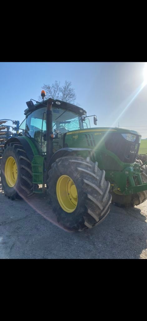 John Deere 6190 R Traktor 69.000 €