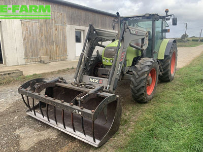 E-FARM: Claas Celtis 456 - Tracteur - id QCKCNM1 - 24 500 € - Année: 2005 - Puissance du moteur (chevaux): 100