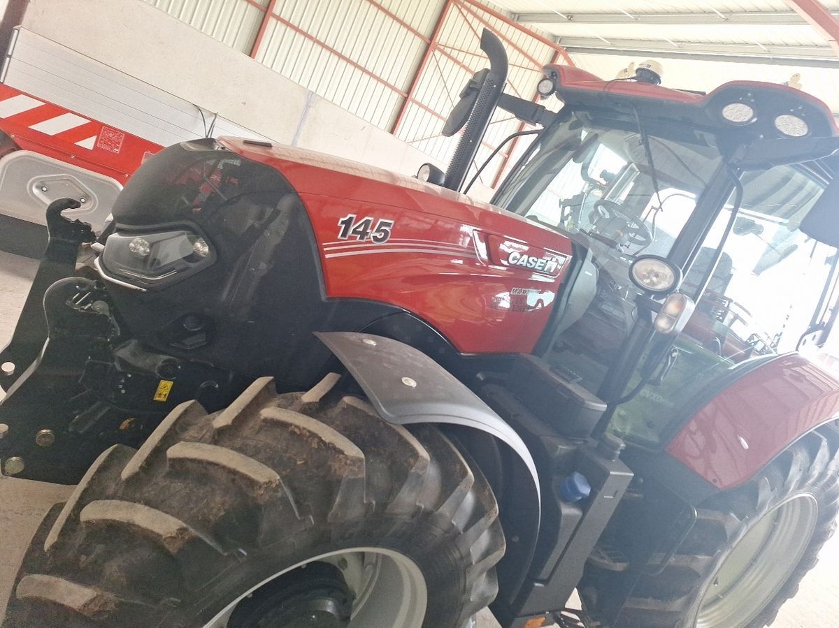 E-FARM: Case IH Maxxum 145 CVX - Traktor - id JPMTN6X - 84 800 EUR - Gyártási év: 2021 - Üzemóra (motor): 1200,Motor teljesítménye (LE): 145,Franciaország