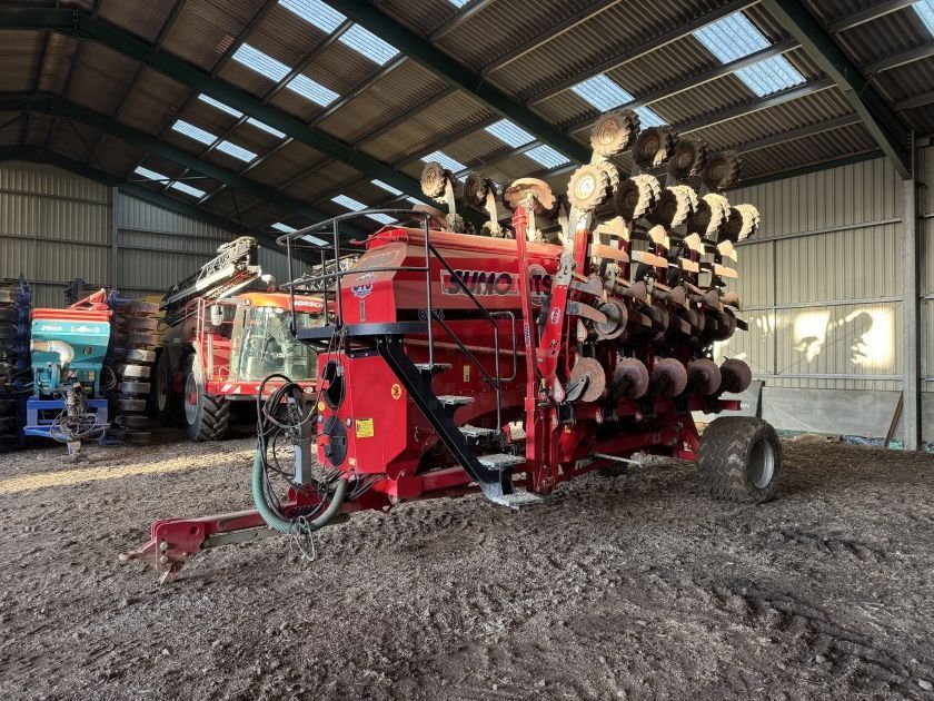 Sumo 6m dts deep tillage seeder trailed direct drill sumo 6m dts deep tillage seeder trailed direct drill Direct Drill €22,934