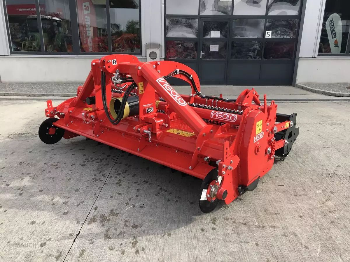 E-FARM: VIGOLO gv 285 - Kreiselegge - id ABIAGQF - 21.583 € - Österreich