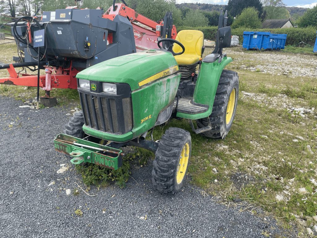 John Deere 3036 E Traktor