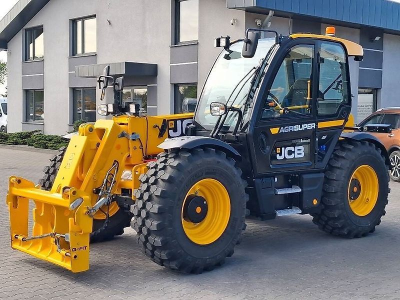 JCB 542-70 Telehandler €86,949