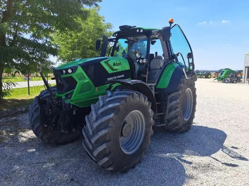 E-FARM: Deutz-Fahr 7250 Agrotron TTV - Tractor - id DKH4MMT - Año: 2019 - Horas: 3500,Potencia del motor: 250,Francia