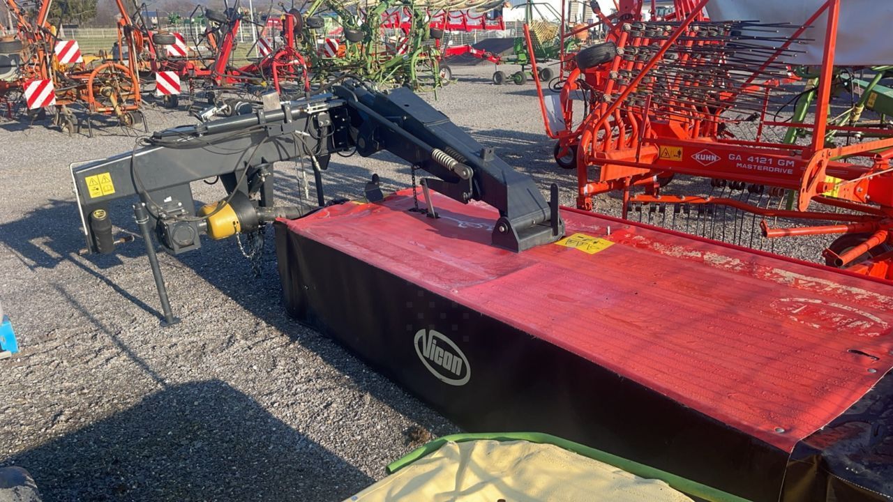 Vicon Extra 436 H Mower €9,600