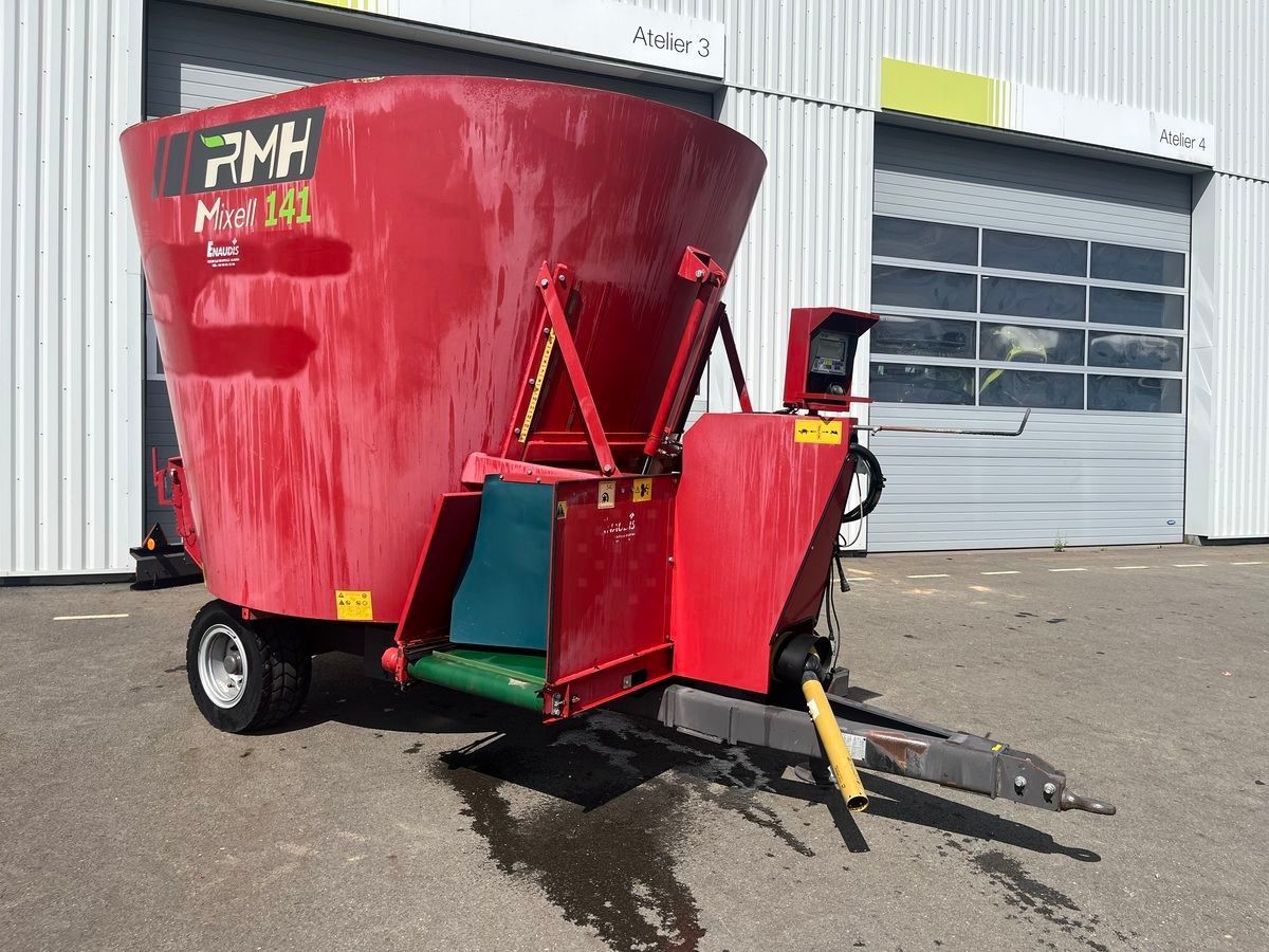 E-FARM: RMH mixell 141 - Foderblander - id 1IUIIIH - 13.500 € - Produktionsår: 2012 - Frankrig