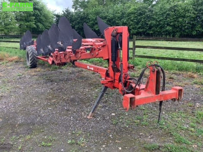 E-FARM: GREGOIRE BESSON sperb7 - Plough - id APMB3C7 - €8,900 - Year of construction: 1994 - France