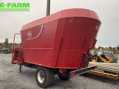 E-FARM: JF Stoll vm 18-2 sb - Mélangeurs d'alimentation - id QAQ16VQ - 17 500 € - Année: 2014