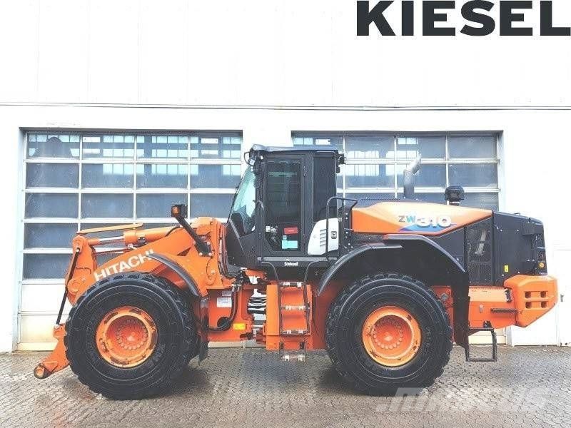 Hitachi zw 310-6 Cargador de ruedas 119.000 €