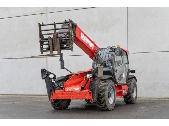Manitou MT 1440 Manipulador telescópico 55.000 €