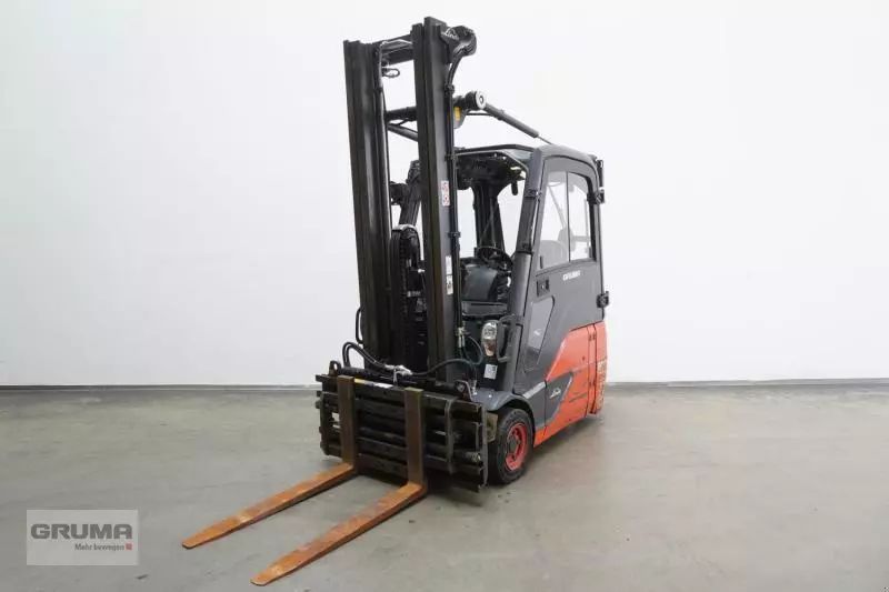 Linde e 16 evo 386-02 Šakinis krautuvas 10 950 €