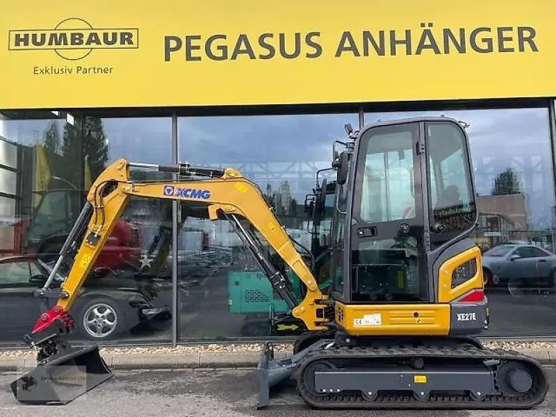 XCMG xe27e minibagger bagger !! neu !! kettenbagger kubota motor Excavator €32,999