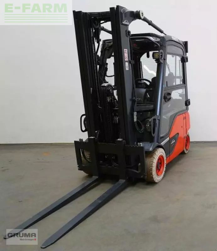 Linde e 16 p evo 386-02 Chariot élévateur 42 200 €