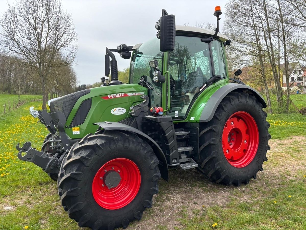 Fendt 314 Vario Traktor 107.000 €