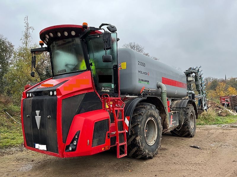 E-FARM: Holmer terra variant 585 - Gülletechnik selbstfahrend - id XNMGDVB - 215.000 € - Baujahr: 2017 - Deutschland