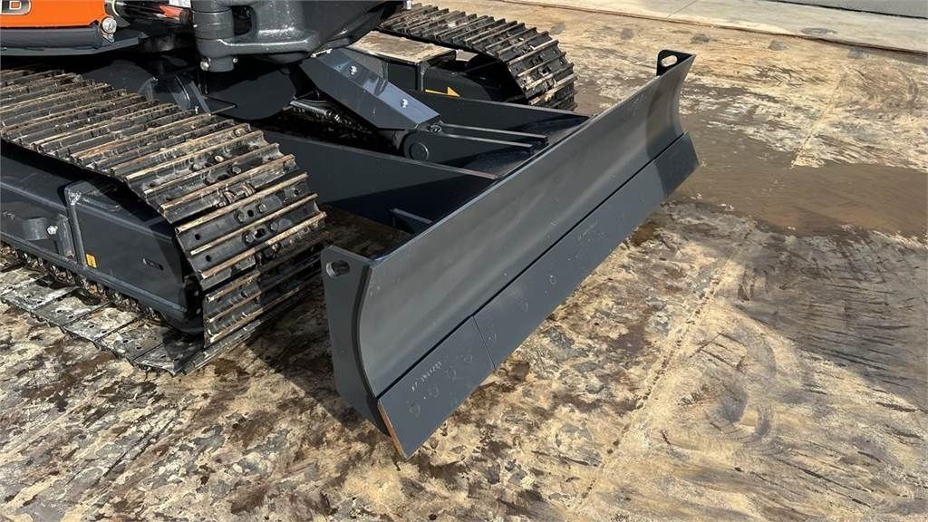 E-FARM: Hitachi zx95usb-7 - Mini excavator - id LMGJ4EK - Year of