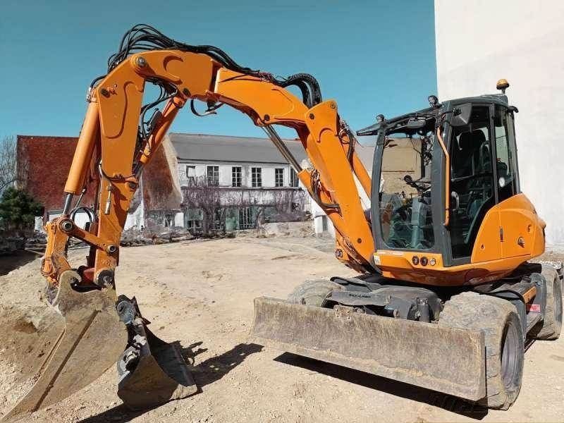 E-FARM: Mecalac 9mwr - Pelleteuse sur roue - id IHDGISV - 75 900 € - Année: 2019 - France