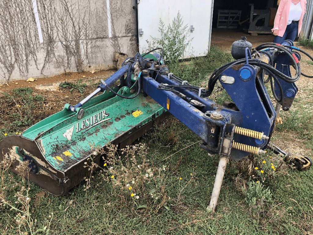 E-FARM: Desvoys dmf 200 - Mower - id IJDP1DV - €4,550 - Year of construction: 2016