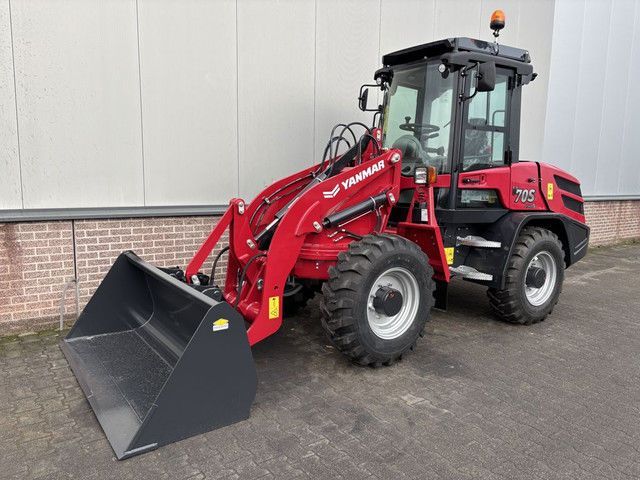 Yanmar V70S Cargador de ruedas 79.750 €