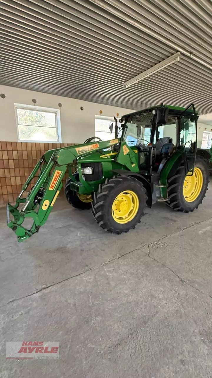John Deere 5080 R Traktor 46 846 €