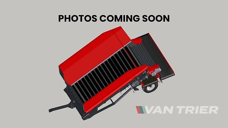 Miedema mh241-2 receiving hopper Echipament pentru cartofi 118.117 EUR