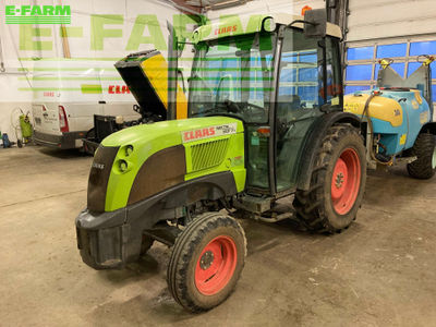 E-FARM: Claas Nectis 237 VL - Τρακτέρ - id SZKKJGA - 16.900 € - Χρονία: 2010 - Μετρητής ωρών: 3.200,Ισχύς κινητήρα: 77,Γαλλία