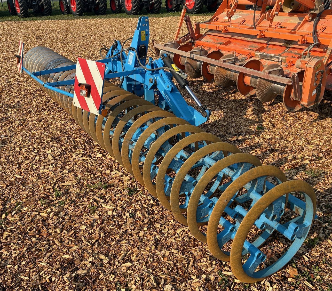 Lemken VarioPack 110 FEP Prasy i wały 9084 €