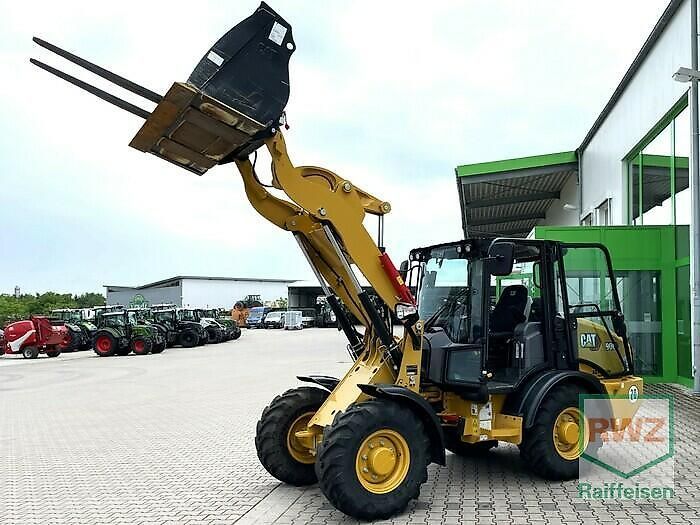 E-FARM: Caterpillar 906 radlader - Wheel loader - id LKN7AUN - €66,000 - Year of construction: 2024 - Germany