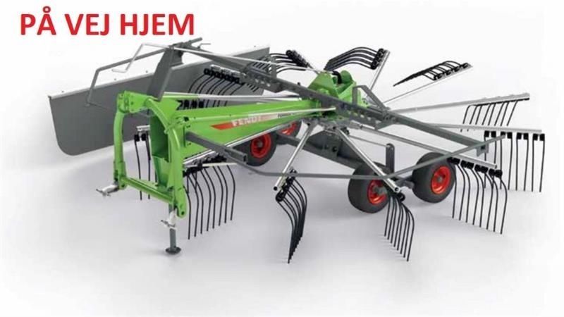 Fendt Former 351 DN Karuzelowy przetrząsacz do siana 5622 €