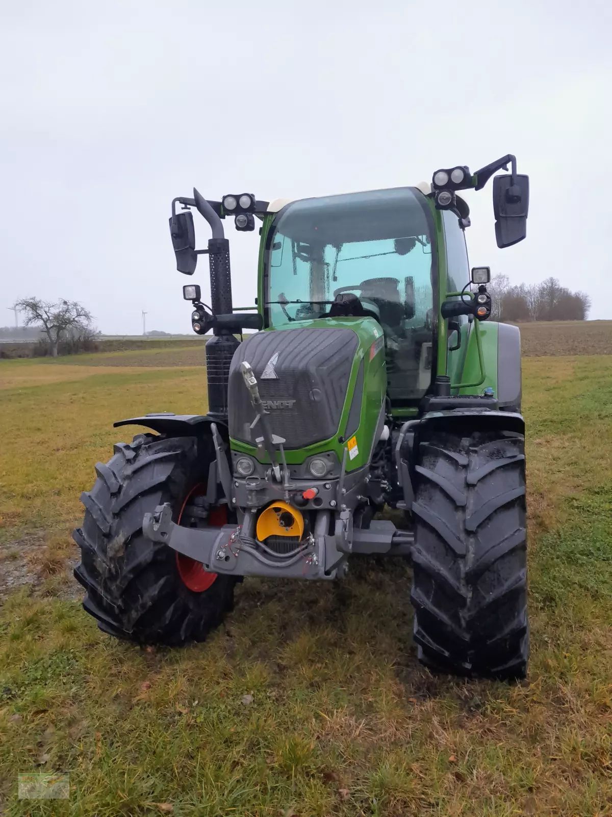 Fendt 313 Vario Tractor €82,950