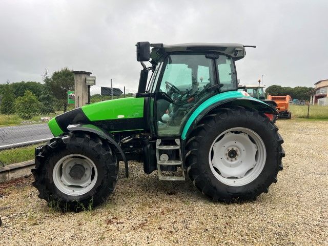 E-FARM: Deutz-Fahr Agrotron K610 - Traktor - id B8MXJLY - 49 500 EUR - Gyártási év: 2009 - Üzemóra (motor): 3800,Motor teljesítménye (LE): 130,Olaszország