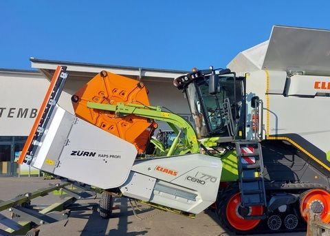 Zürn rapsprofii 2 vorsatzschneidwerk für claas cerio Erntevorsatz 14.715 €