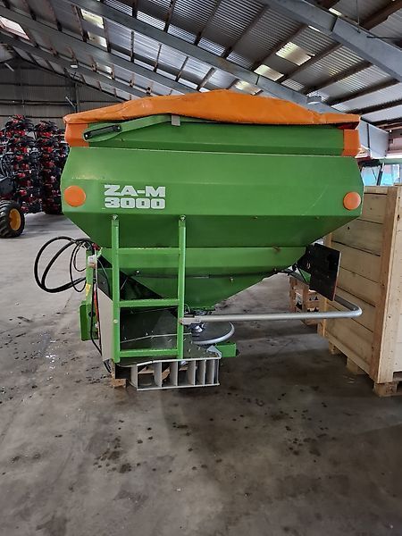 E-FARM: Amazone za-m 3600 - Διανομέας λιπασμάτων - id A3VQSSK - 7.000 € - Χρονία: 2007 - Γερμανία