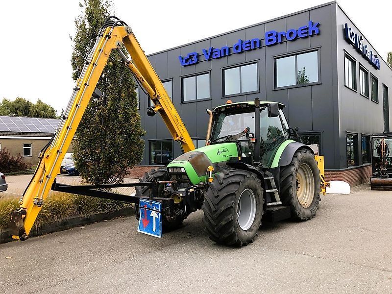 Deutz-Fahr AgroTron TTV 1145 Traktor