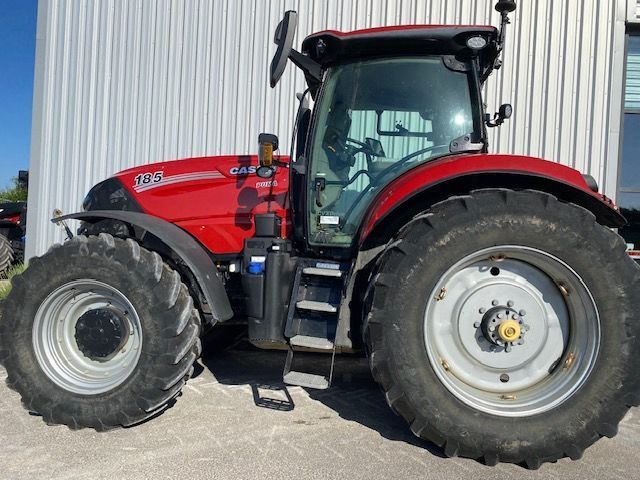 E-FARM: Case IH Puma 185 CVX - Traktor - id 72KYCNW - 130 000 € - Rok výroby: 2021 - Hodiny motoru: 2 002,Výkon motoru (HP): 185,Francie