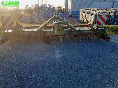 E-FARM: Amazone cultimix kg 403 - Power harrow - id 4TNUMRS - €5,000 - Year of construction: 2000 - France