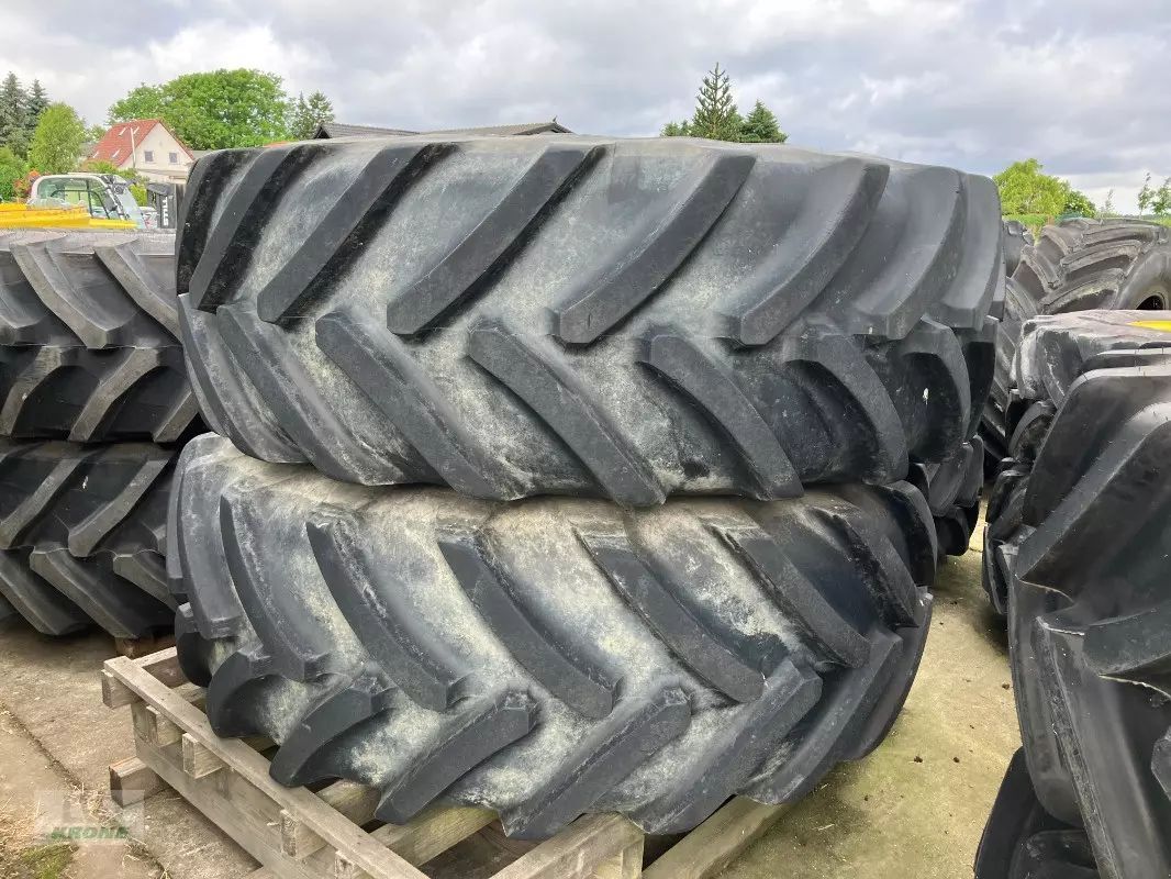 MICHELIN 710/75r42 if Räder und Raupenlaufwerk 8.900 €