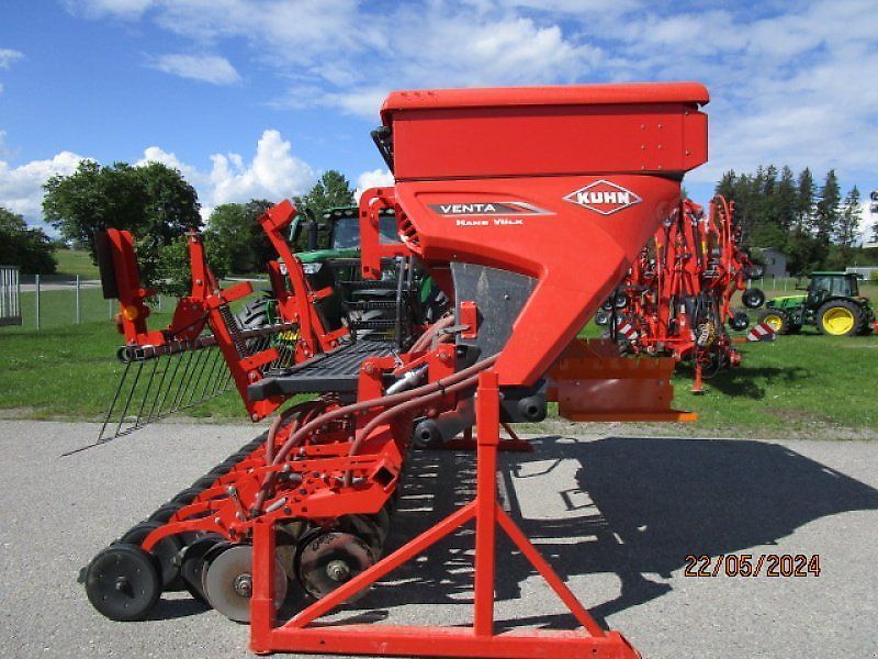 E-FARM: Kuhn Venta 3030-24 - Drill - id DTVRSKB - €16,900 - Year of construction: 2018 - Engine hours: 500,Germany