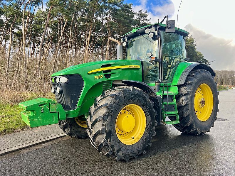 John Deere 7930 Traktor 68 500 €