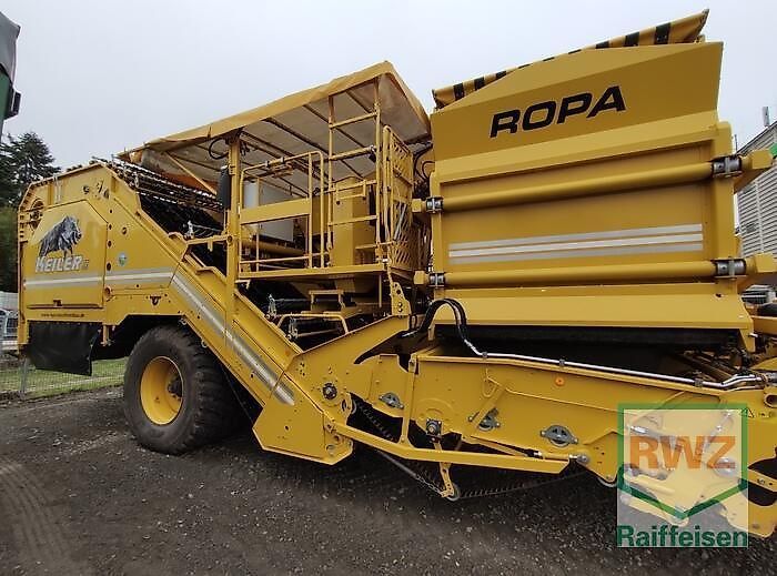 Ropa keiler ii classic Potato harvester €175,630